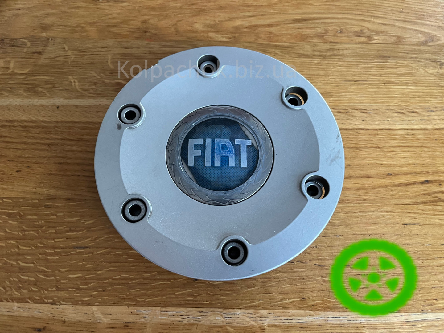Оригинальный колпачок на диски Fiat Croma 51759904