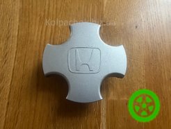 Genuine center caps for alloy wheels Honda Civic Del Sol