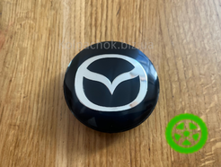 Колпачок Mazda на диски KIA 52960-2F000