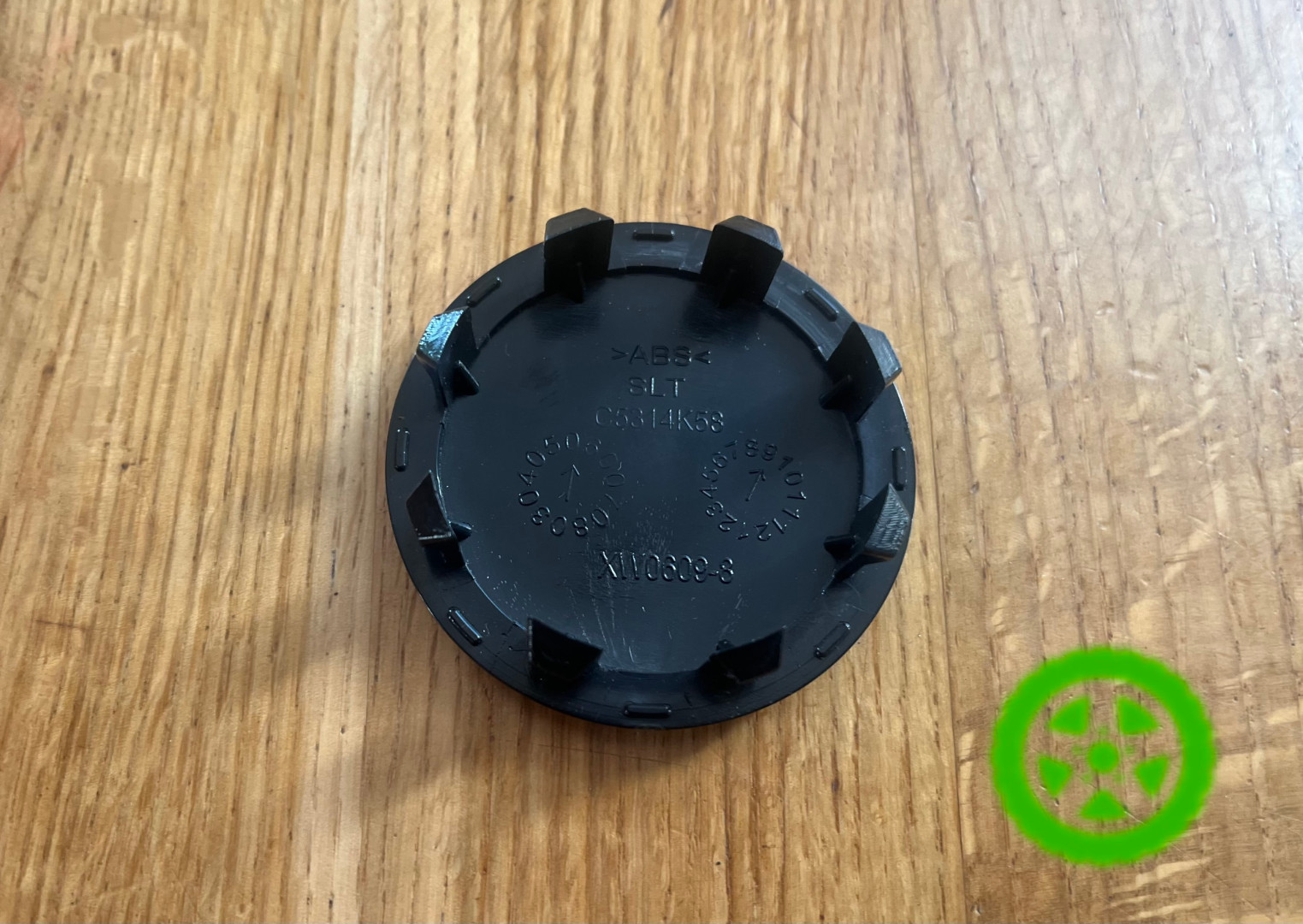 Ковпачок Mazda для дисків KIA 52960-2F000