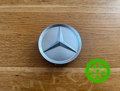 Оригинальный колпачок на диски Mercedes A2014010225