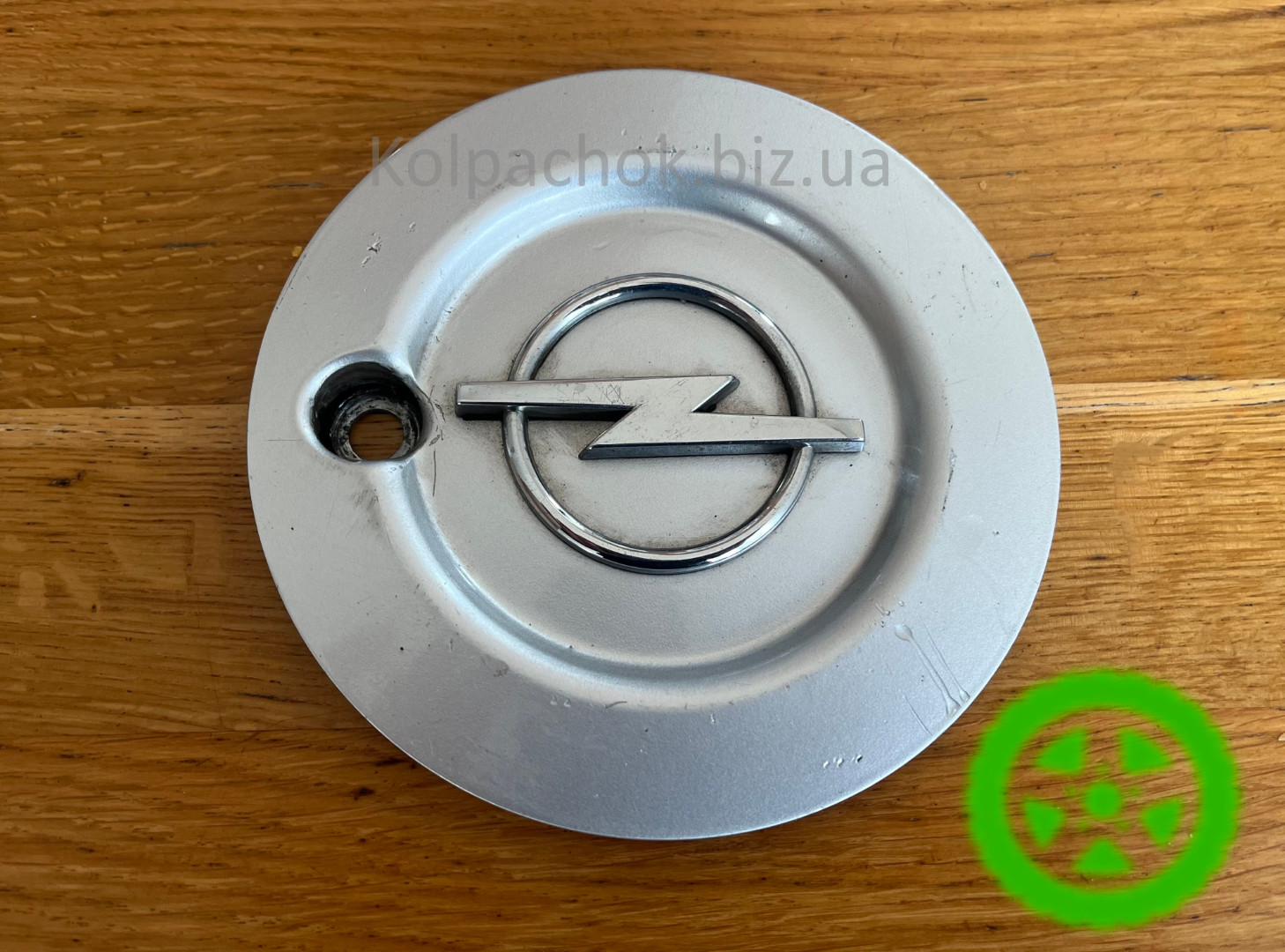 Original center caps for alloy wheels Opel Agila 9208042