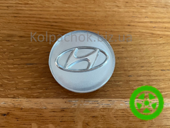 Оригинальный колпачок на диски Hyundai Accent 52960-1E400