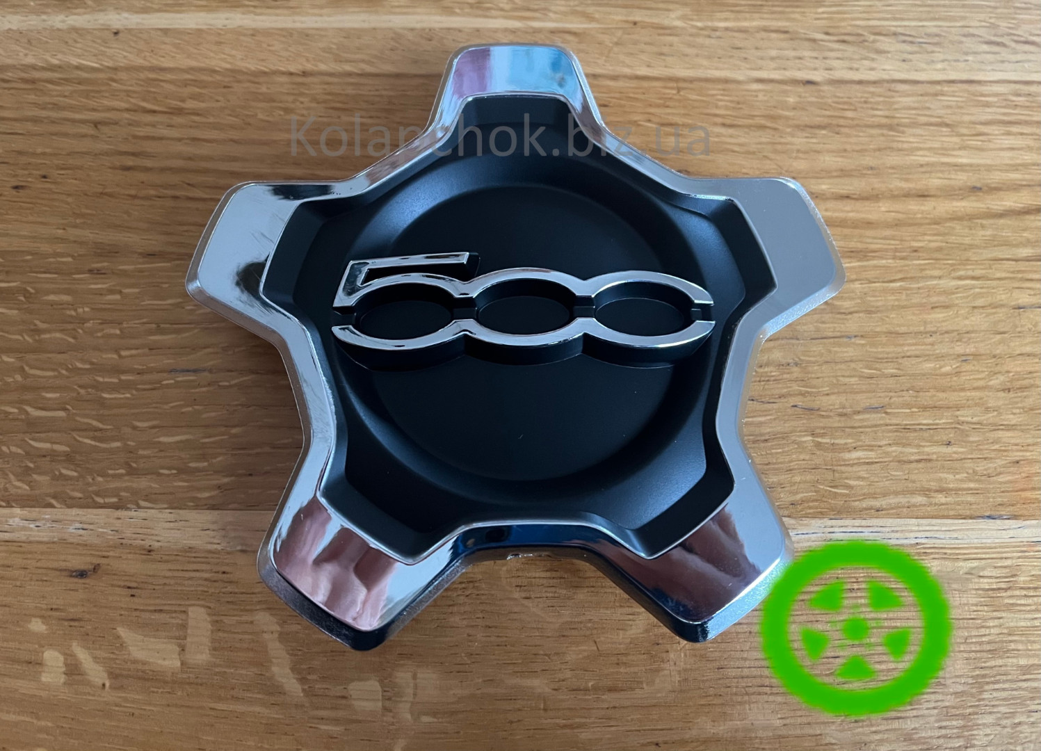 Колпачок на диски Fiat 500X 735626312