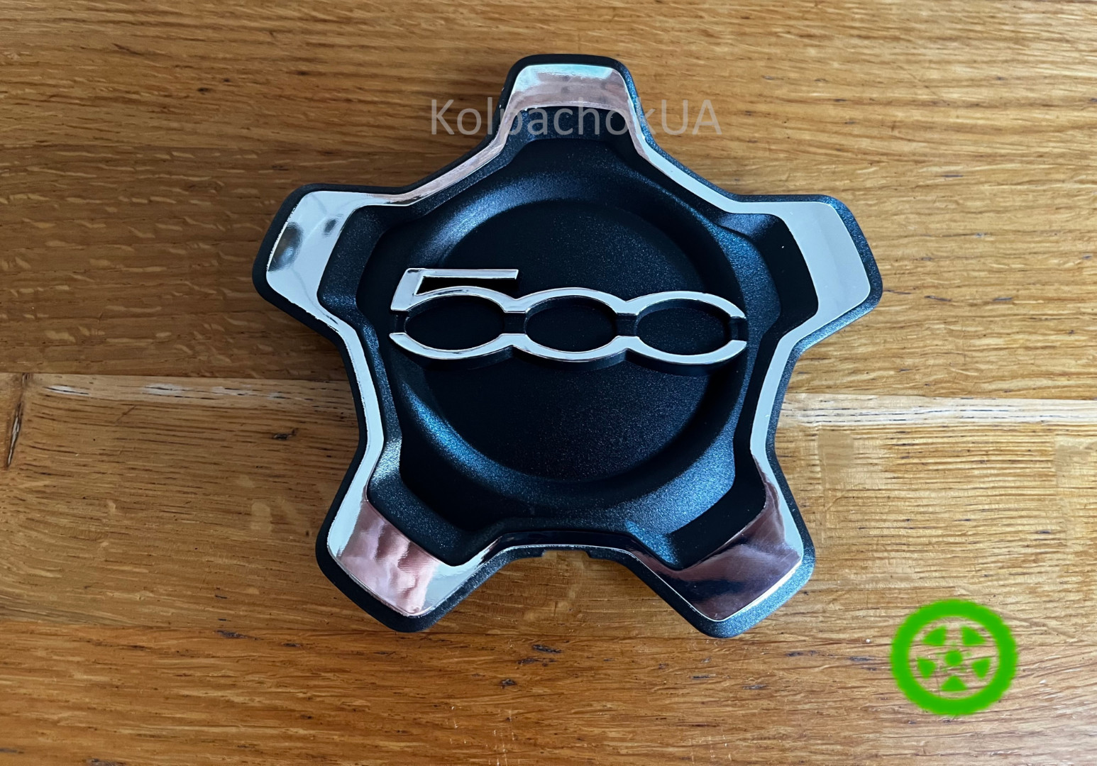 Колпачок на диски Fiat 500X 735626312