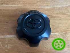 Genuine center cap for steel wheels  Toyota HiLux 4260B-0K100
