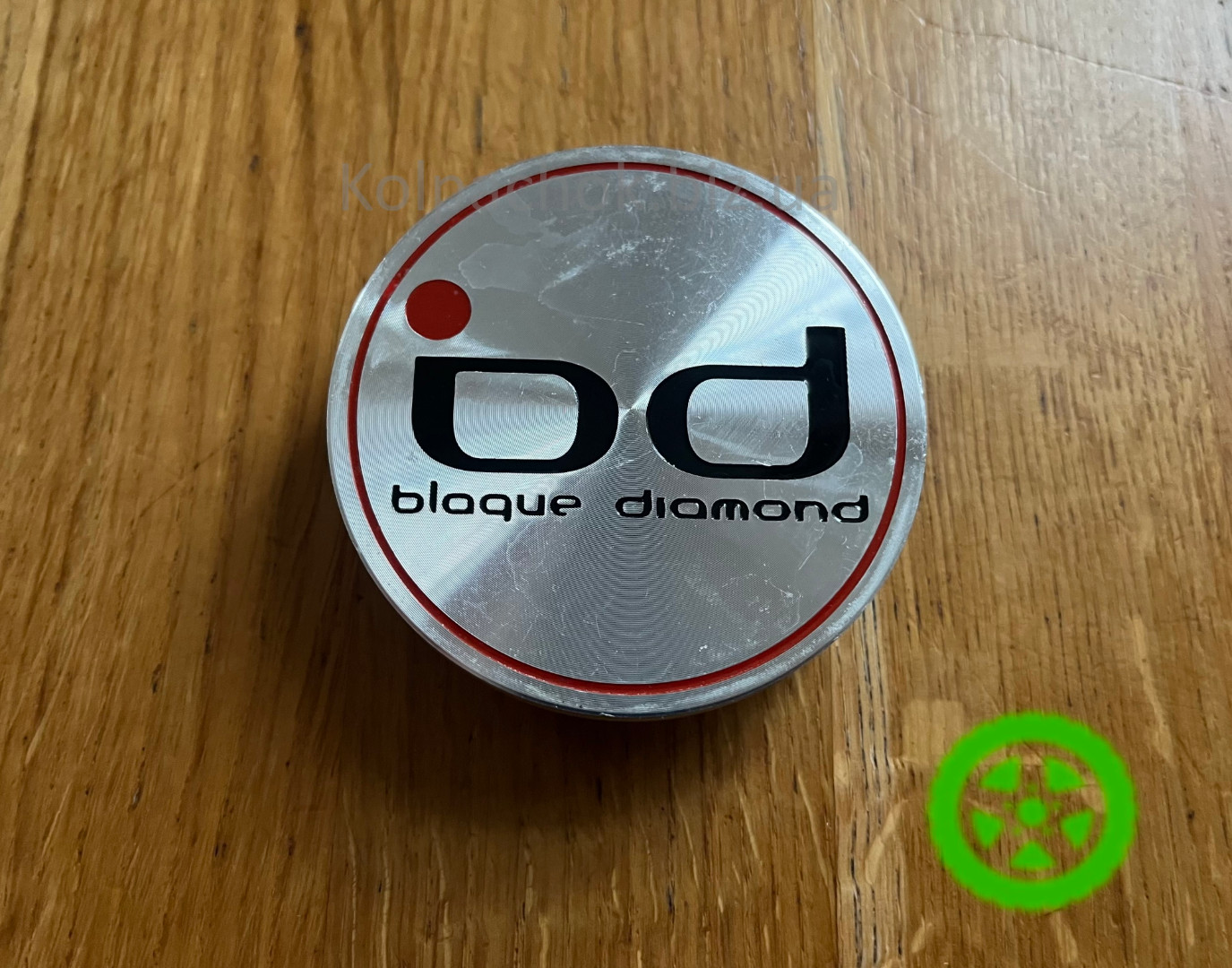Оригинальный колпачок на диски Blaque Diamond 1038K75