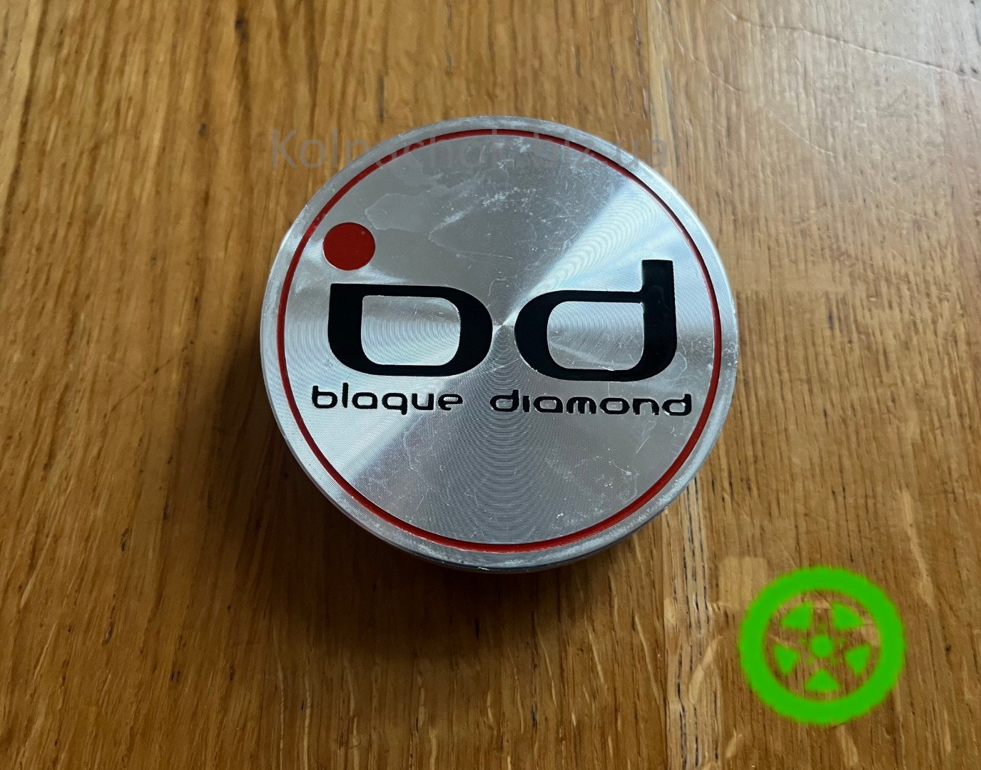Оригінальний ковпачок для дисків Blaque Diamond 1038K75