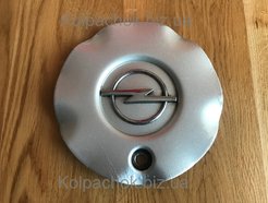 Wheel center caps Opel Vectra B 90468694