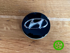 Оригинальный колпачок Hyundai на диски RADIUS G002