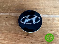 Оригінальний ковпачок Hyundai для дисків RADIUS G002