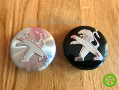 Оригинальный колпачок на диски Peugeot 9678191677  542189