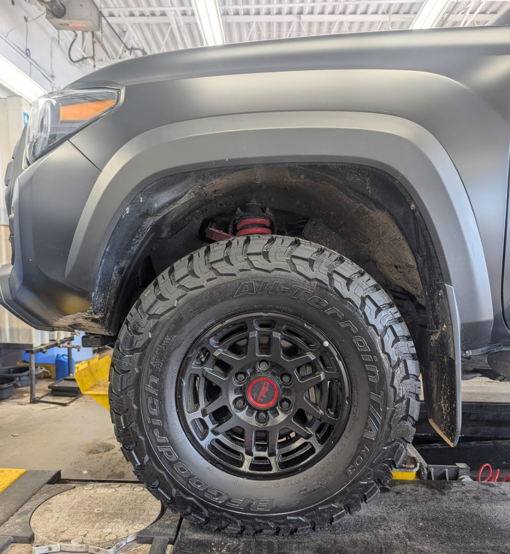 Ковпачок диска TRD (85мм / 78мм) — PT280-89210-F2