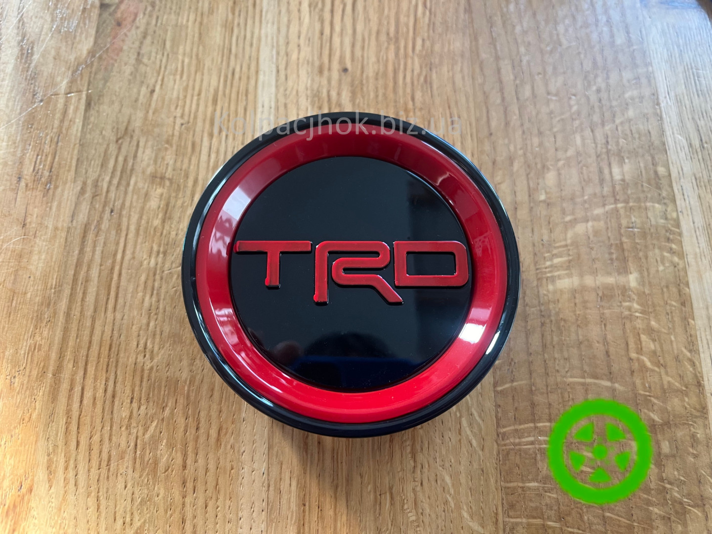 Ковпачок диска TRD (85мм / 78мм) — PT280-89210-F2