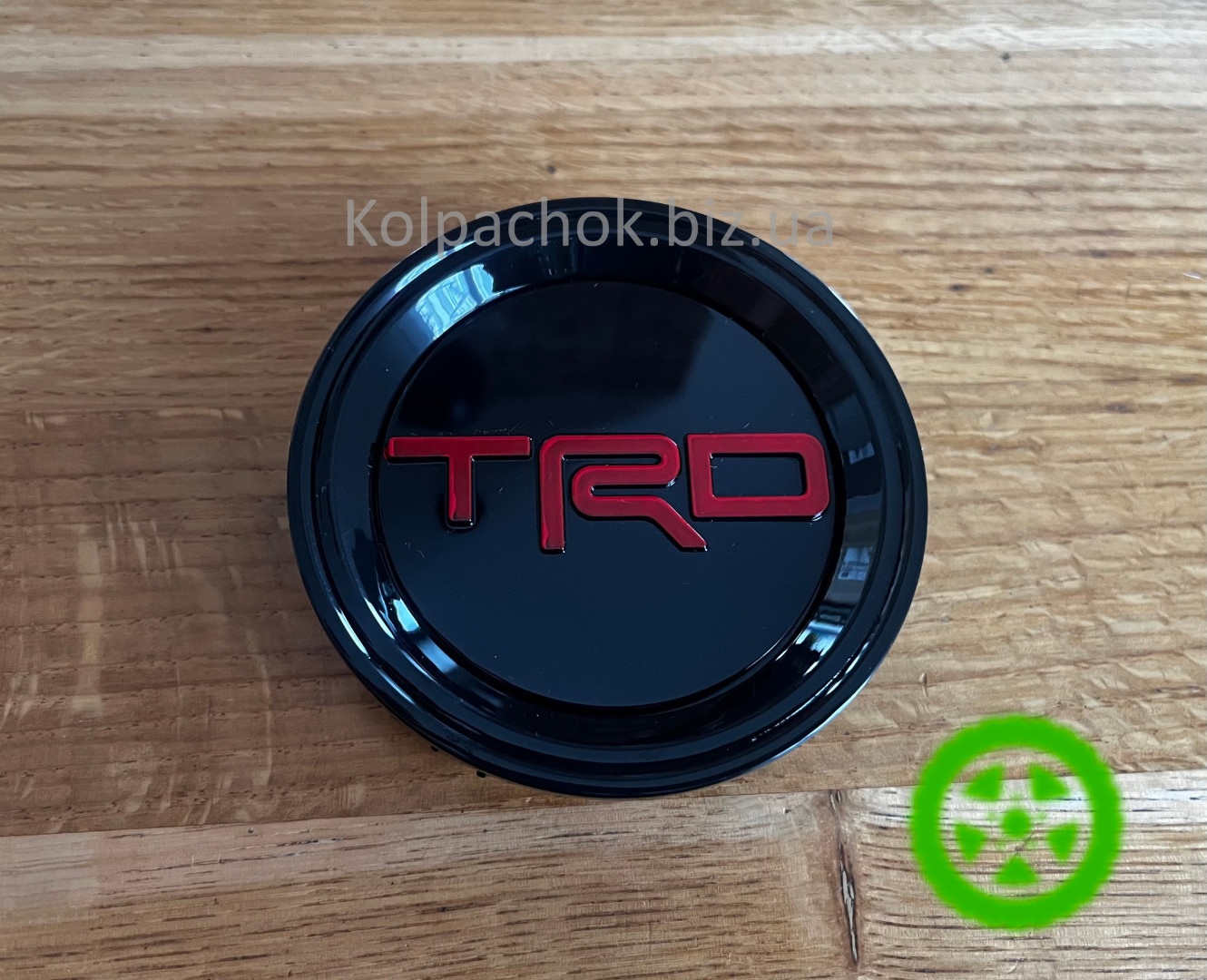 Ковпачок диска TRD (85мм / 78мм) — PT280-89210-F2