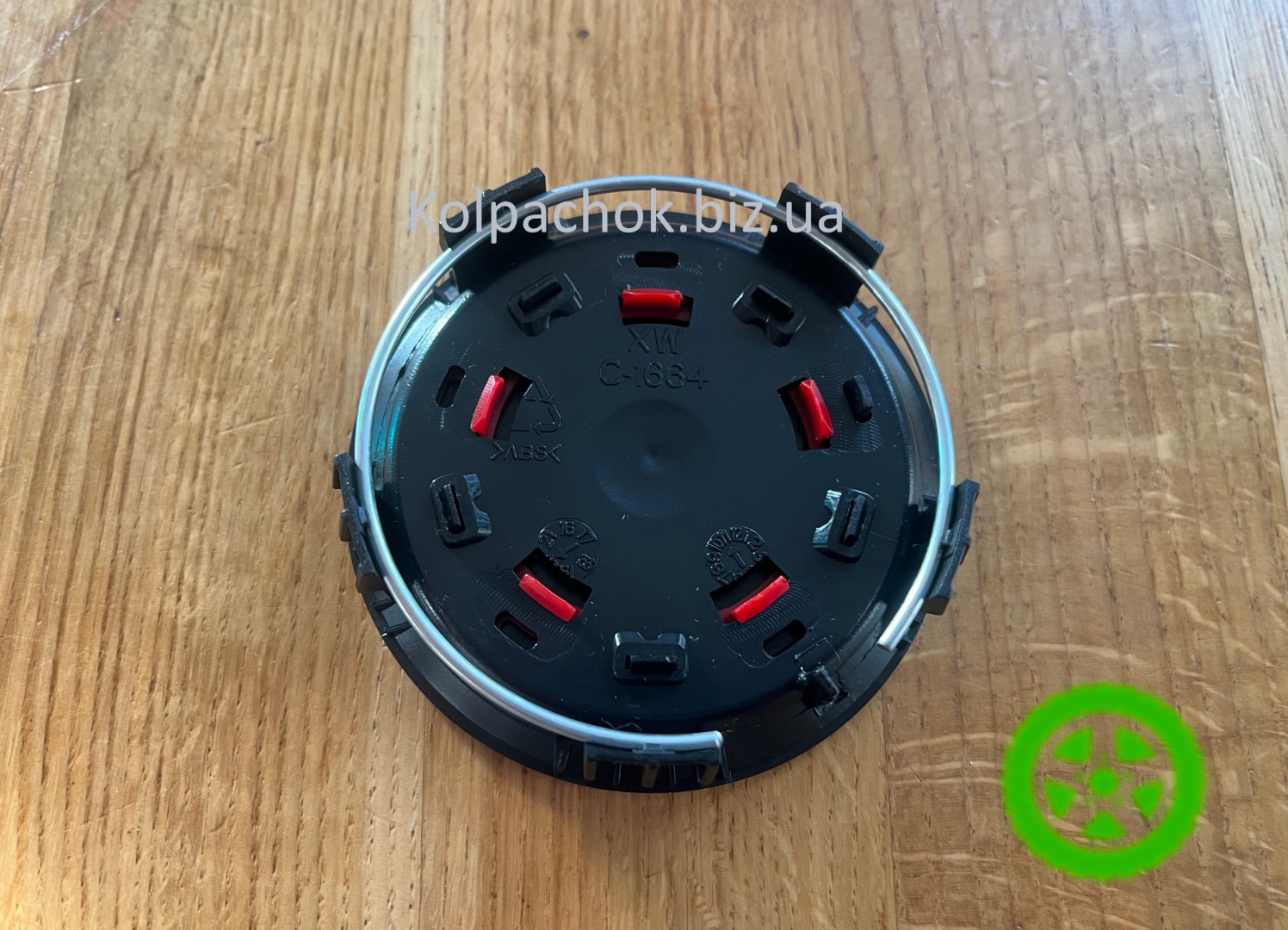Ковпачок диска TRD (85мм / 78мм) — PT280-89210-F2