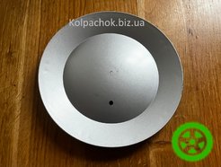 The Сenter caps for alloy wheels  Audi 4F0601165 without logo