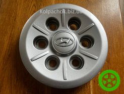 Original center caps for steel wheels  Hyundai H1 52960-4H000