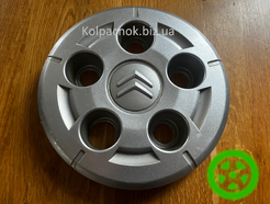 Оригинальный колпачок на диски Citroen Jumper 1352635080
