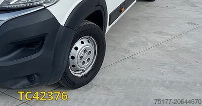 Оригінальний ковпачок для дисків Citroen Jumper 1352635080