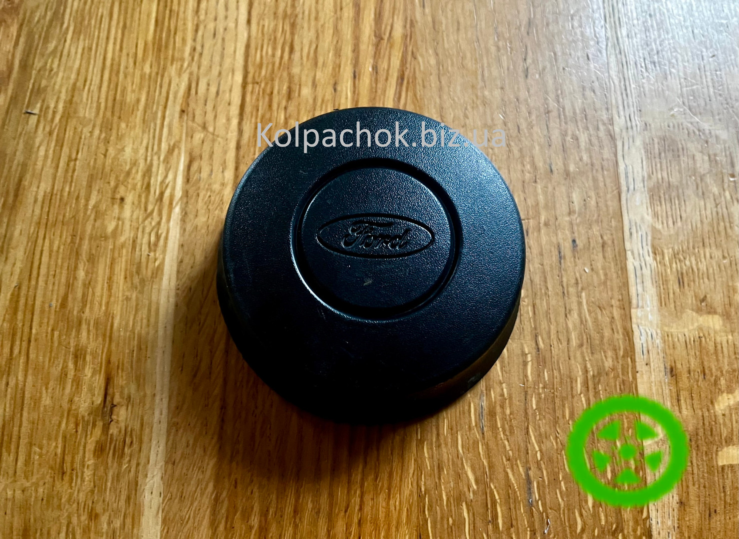 Оригинальный колпачок на диски Ford Connect T14-1130-BB | 4367100