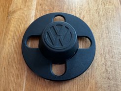 Оригинальный колпачок на диски Volkswagen 871601171