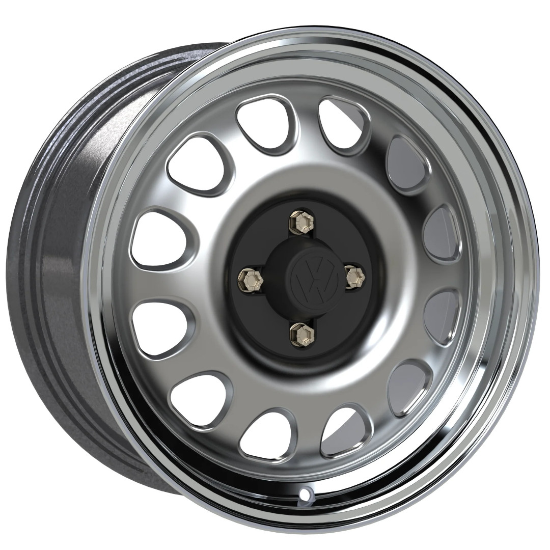 Оригінальний ковпачок Volkswagen 871601171 – Для Golf