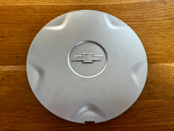 Оригинальный колпачок на диски Chevrolet Spark 94579127