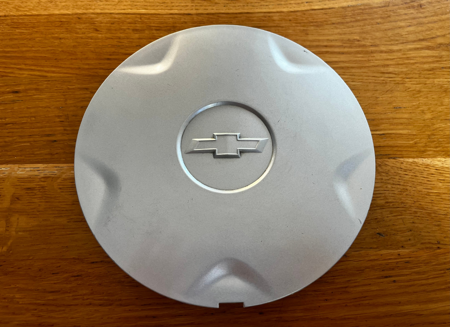 Original center caps for steel wheels Chevrolet Spark 94579127