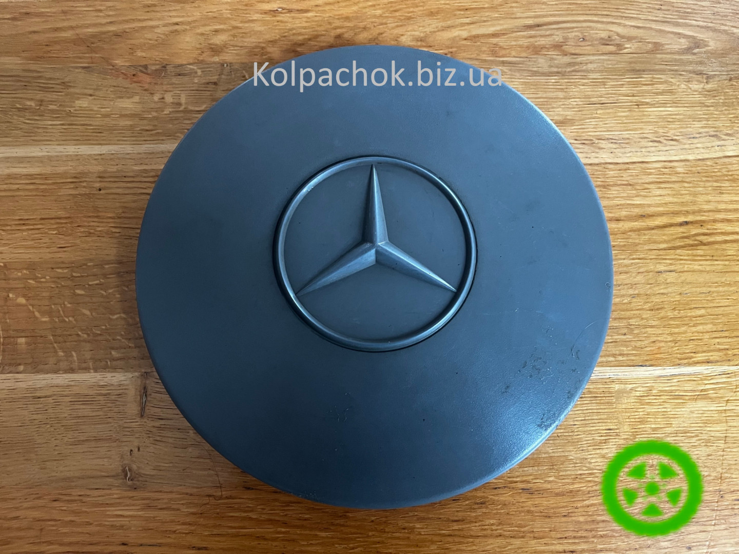 Оригинальный колпак на диски Mercedes A6384010325