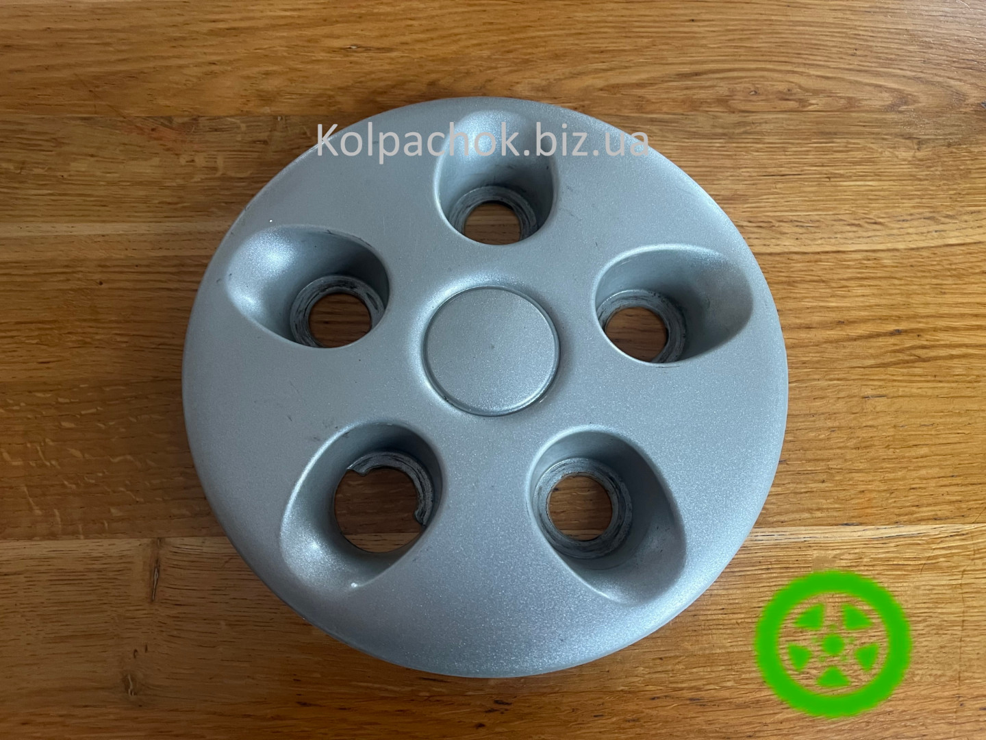 Оригінальний ковпак  для дисків Fiat Ducato 1325079080