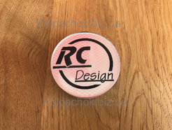 Колпачки на диски RC Design Ur/S