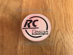 Колпачки на диски RC Design Ur/S