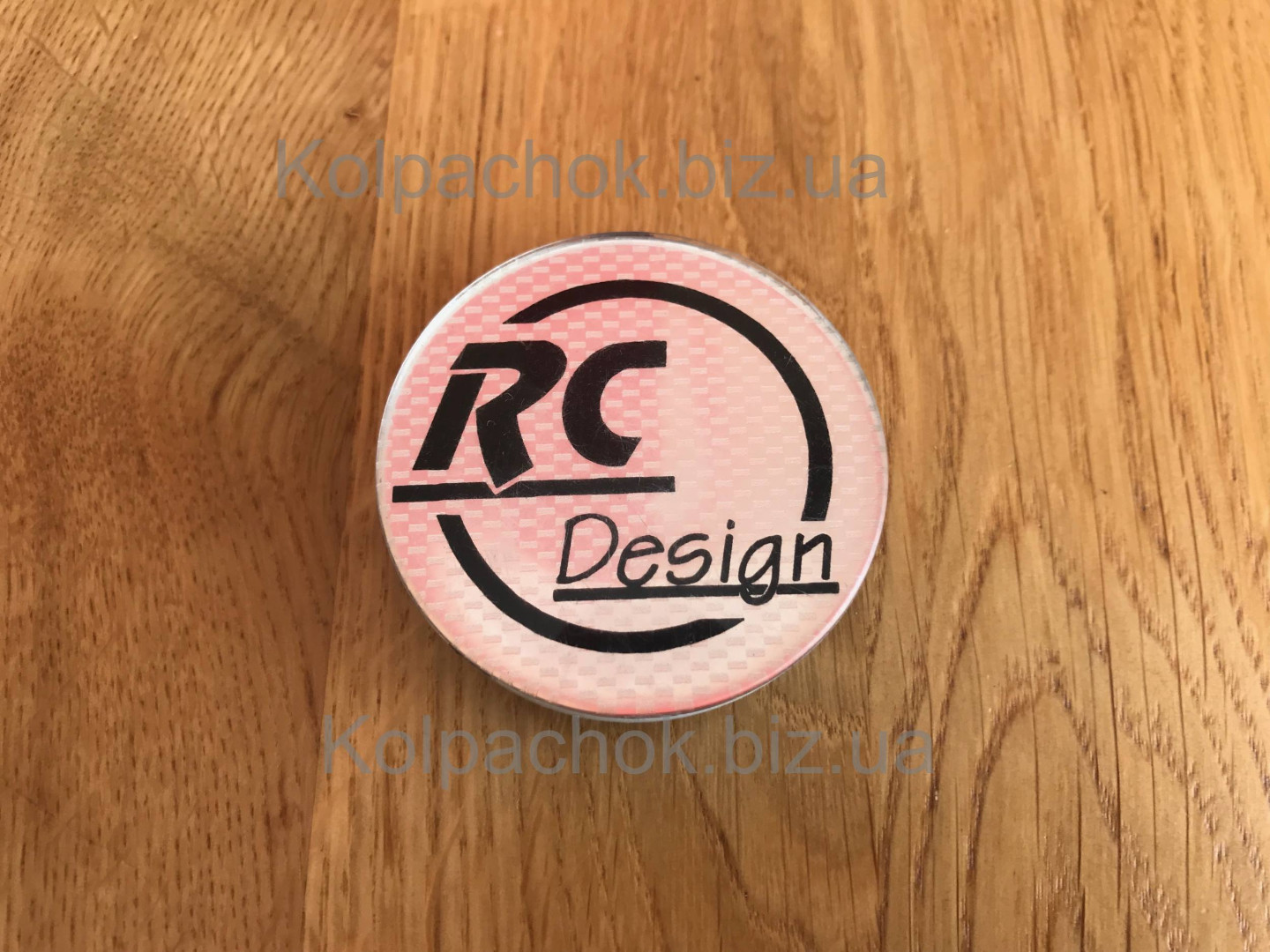 Ковпачки на диски RC Design Ur/S