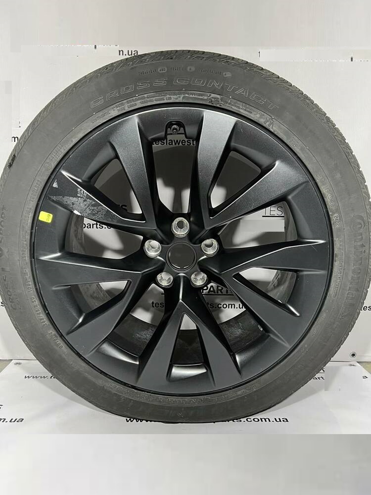 Ковпачок для дисків Tesla Model S X 1420238-00-A
