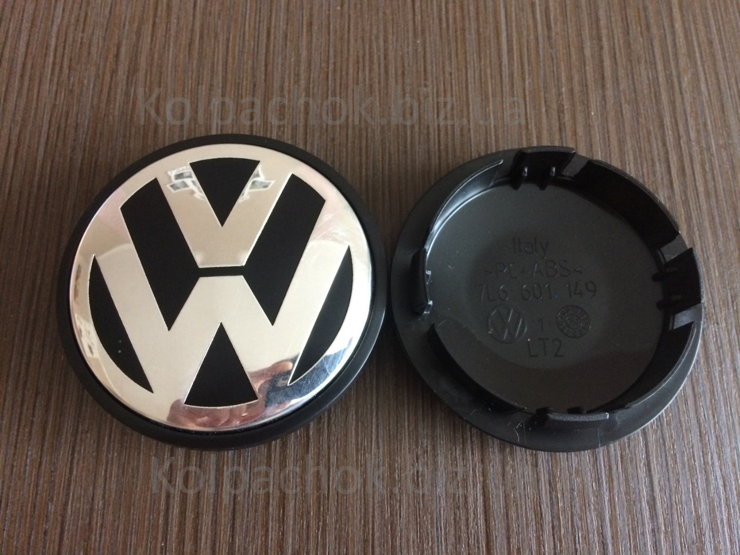 Ковпачок для дисків Volkswagen 7L6601149