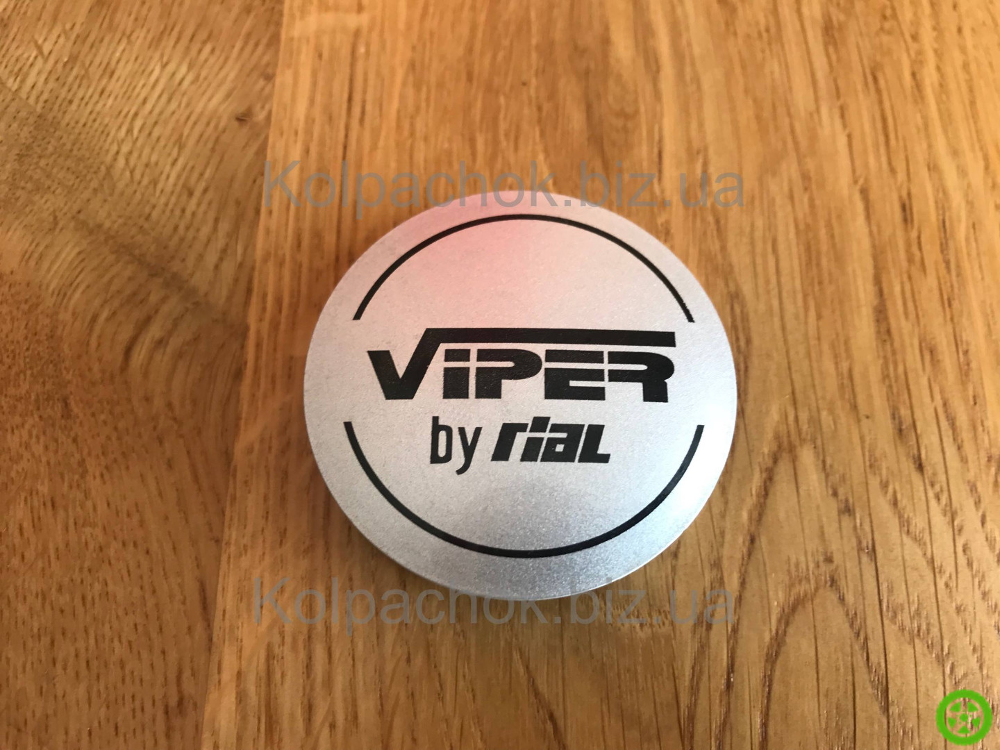 Оригинальный колпачок на  диски Viper by Rial N26