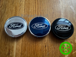 Колпачок Ford на диски Land/Range Rover (62-47мм)