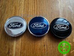 Колпачок Ford на диски Land/Range Rover (62-47мм)