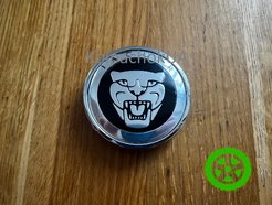 Колпачок Jaguar на диски Land/Range Rover (62-47мм)