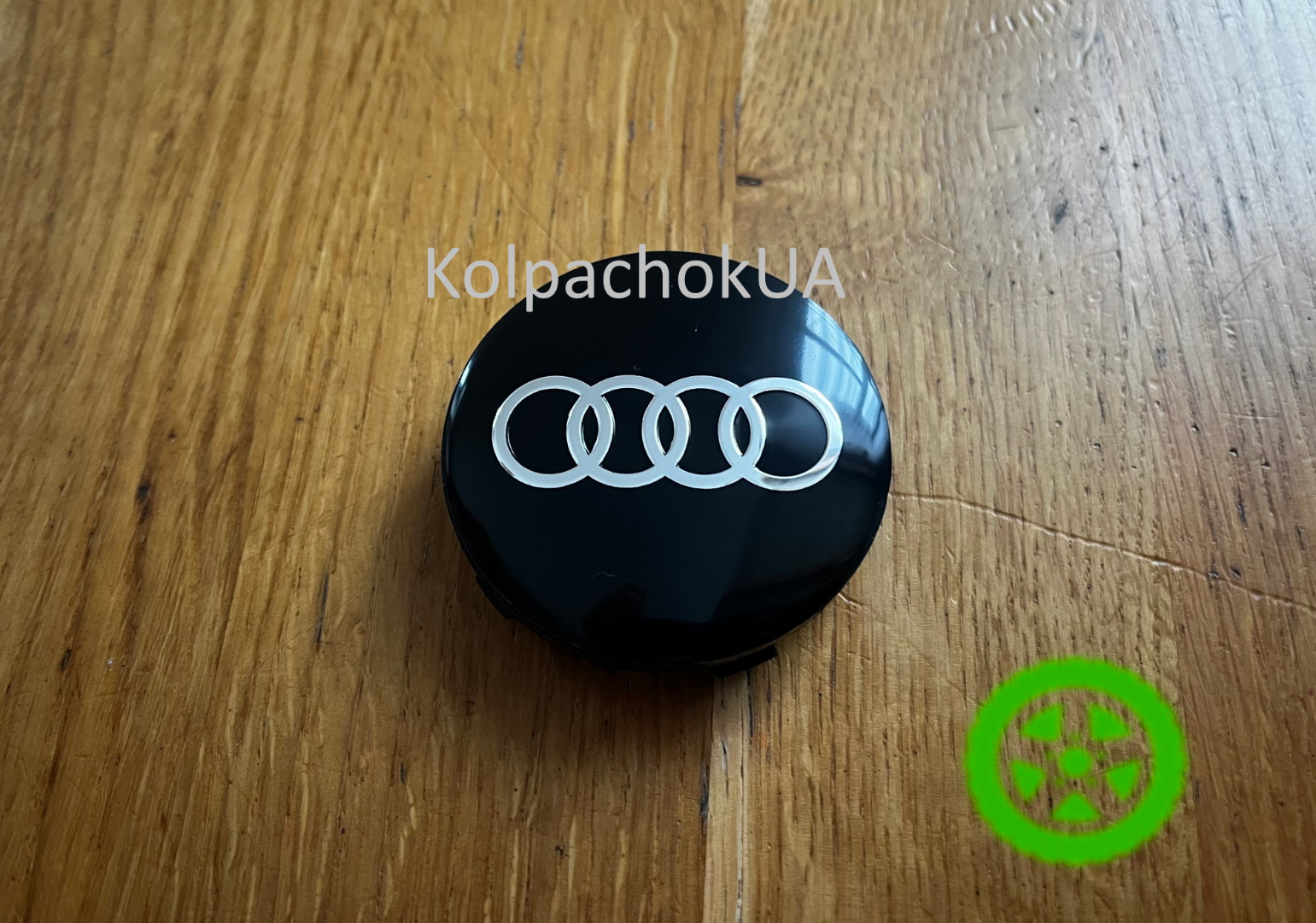 Ковпачок Audi для дисків BMW 36136850834