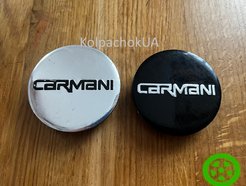 Оригінальный ковпачок для дисків Carmani LG1007-26 | Z05-1