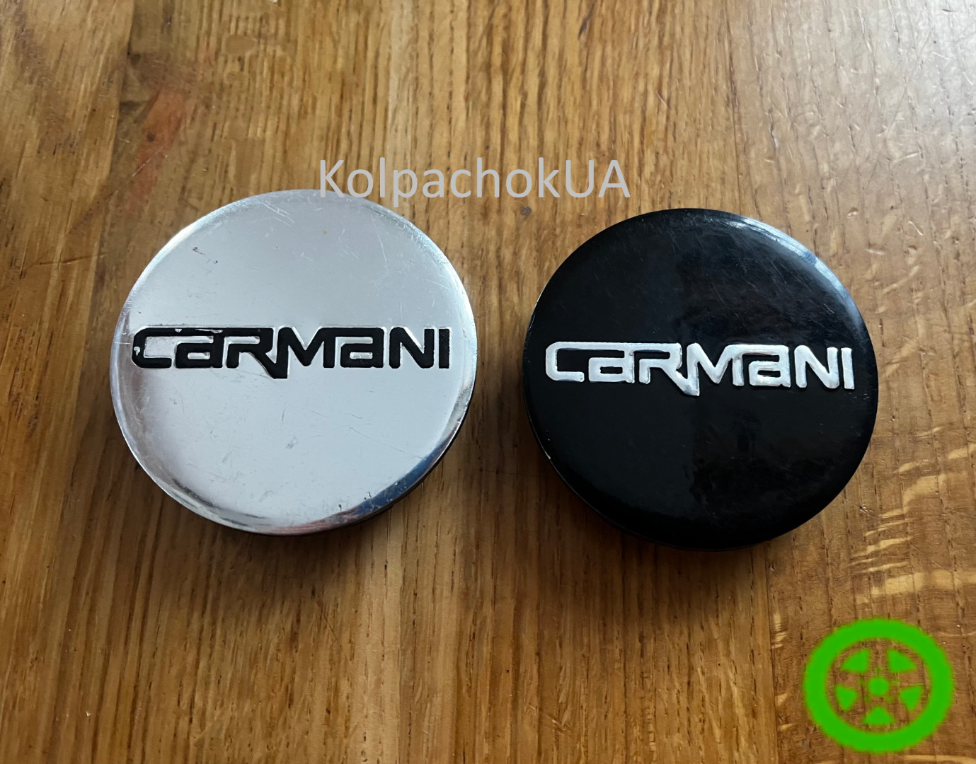 Оригінальный ковпачок для дисків Carmani LG1007-26 | Z05-1