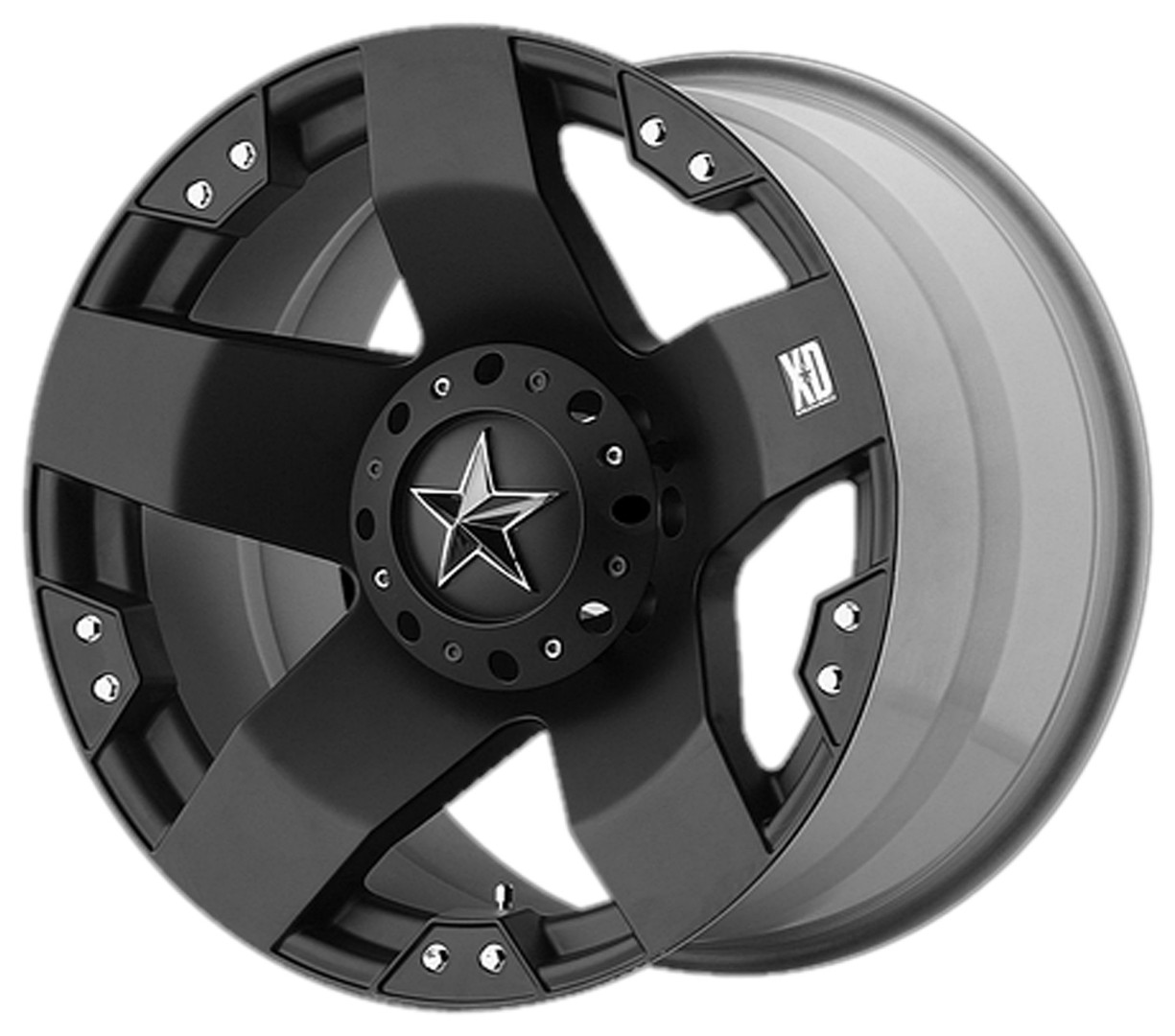 Ковпачок диска KMC 1000775-YB002 (Оригінал) – XD Series Rockstar XD775 – 215мм