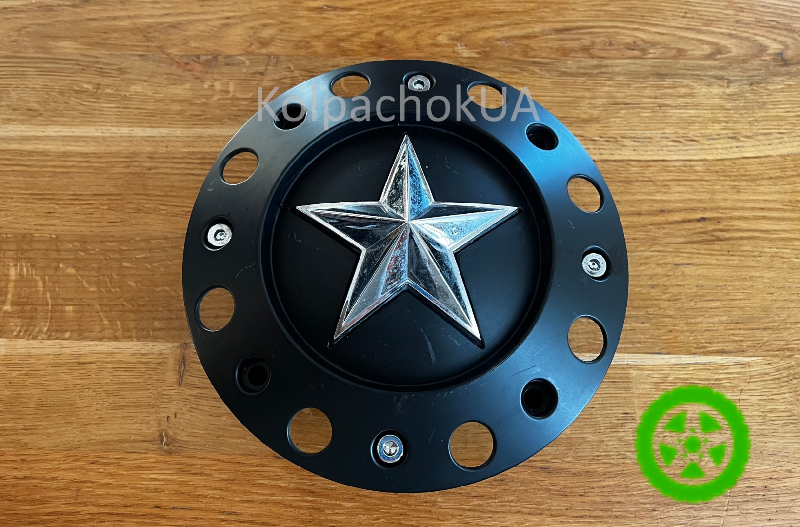 Оригинальный колпачок на диски KMC 1000775-YB002