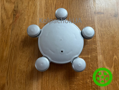 Колпачок на диски универсальный Seat 1P0601149 без логотипа