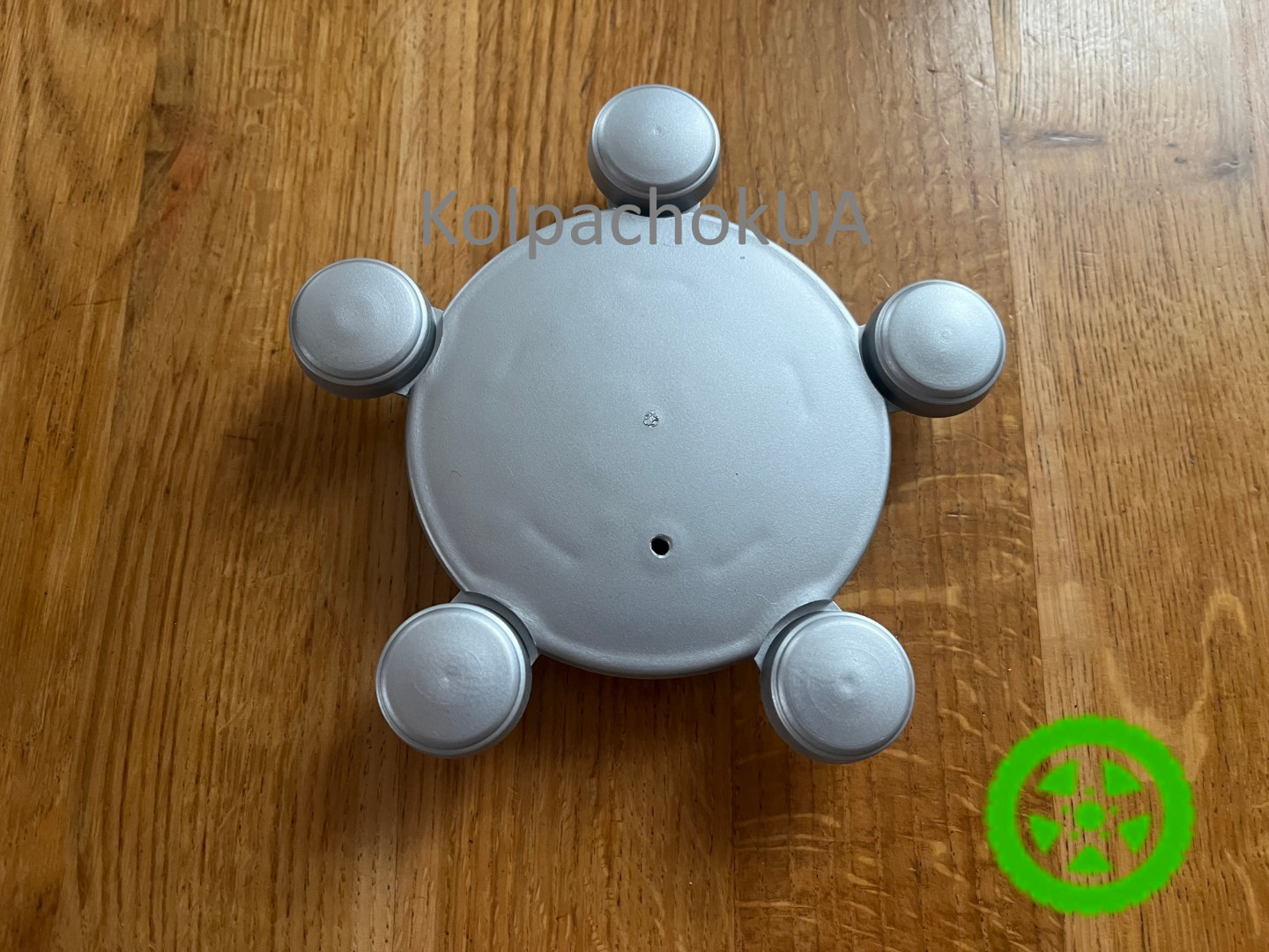 Ковпачок для дисків універсальний Seat 1P0601149 без логотипу