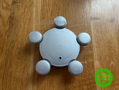 Колпачок на диски универсальный Seat 6L0601149E без логотипа