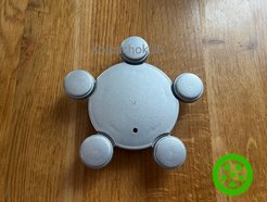 Колпачок на диски универсальный Seat 6L0601149E без логотипа