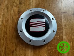 Колпачок Seat на диски Volkswagen 1K0601149E